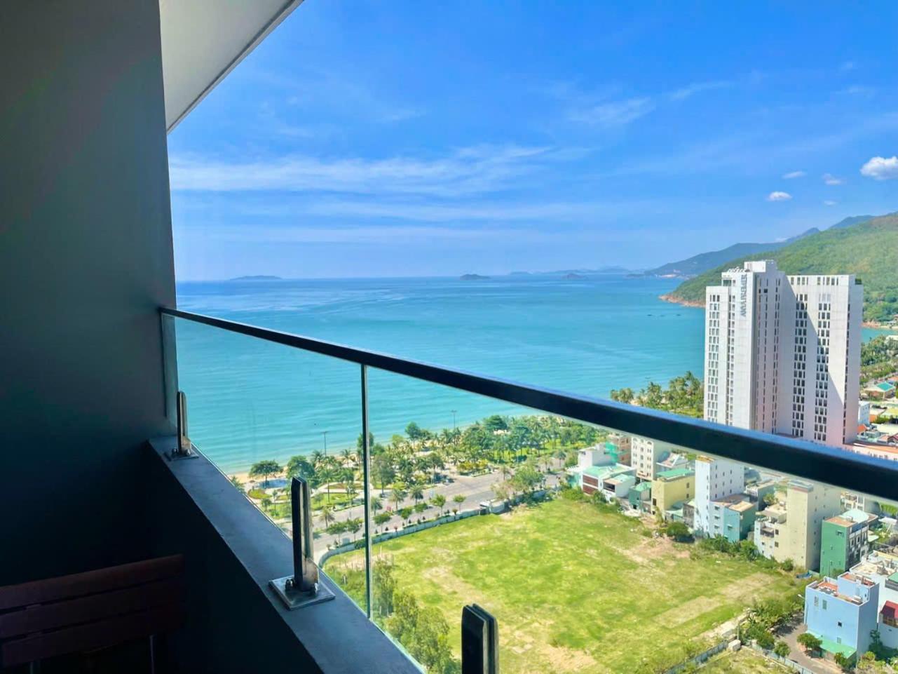 Flc Sea Tower Quy Nhon - Can Ho View Bien Exterior foto