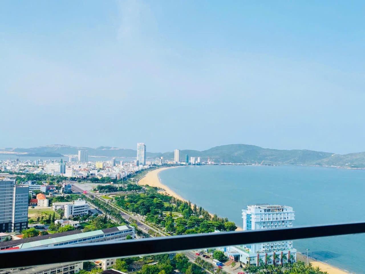 Flc Sea Tower Quy Nhon - Can Ho View Bien Exterior foto