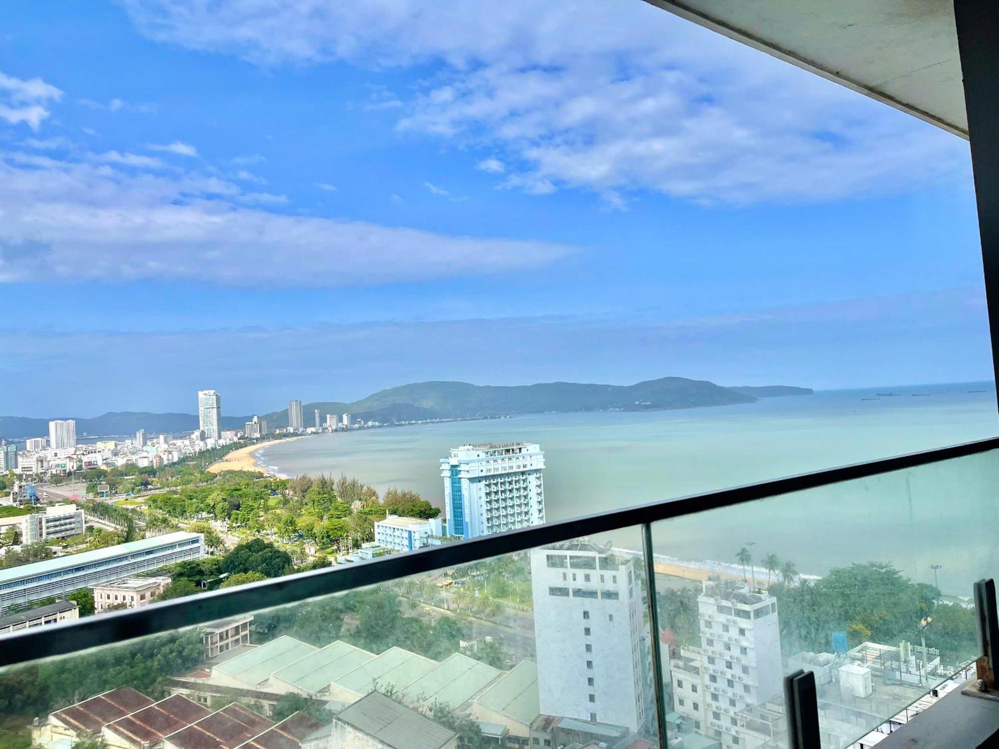Flc Sea Tower Quy Nhon - Can Ho View Bien Exterior foto